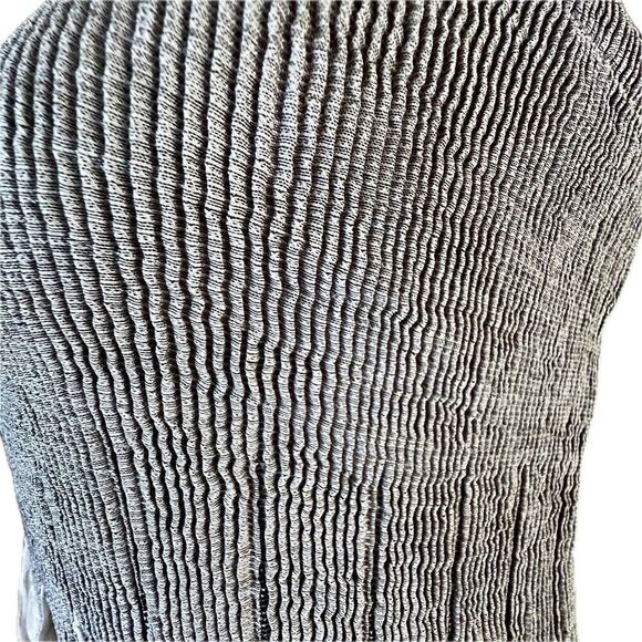 Lapis Strapless Dress Beige & Brown Floral Pattern One Size Fairy Boho Ethereal - Picture 4 of 10